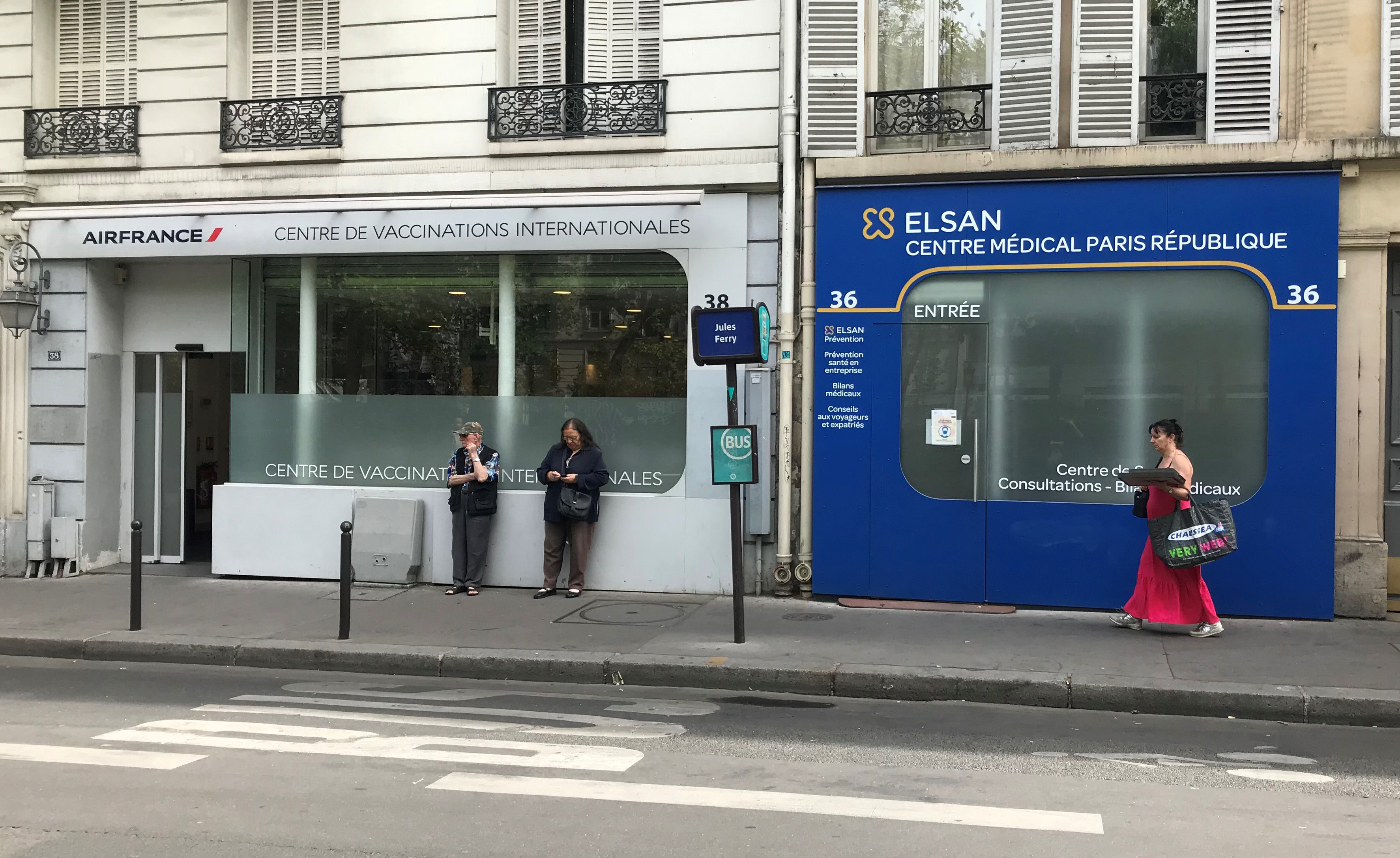 Le Centre Centre Médical Paris République Elsan